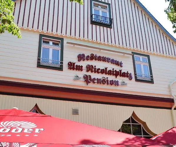 Pension Am Nicolaiplatz
