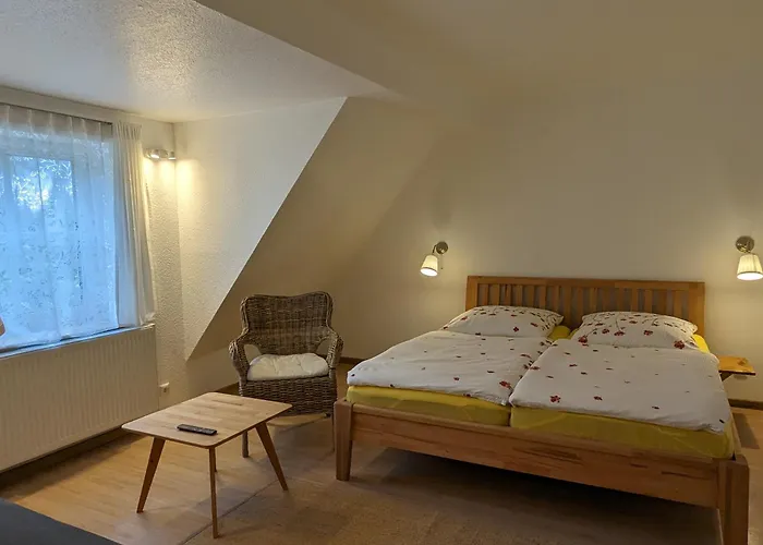 Waldpension Harzer Waldwinkel